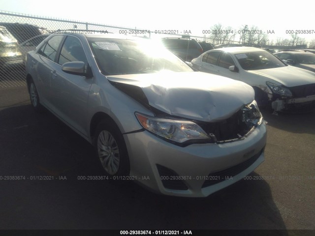 TOYOTA CAMRY 2014 4t1bf1fk7eu850077