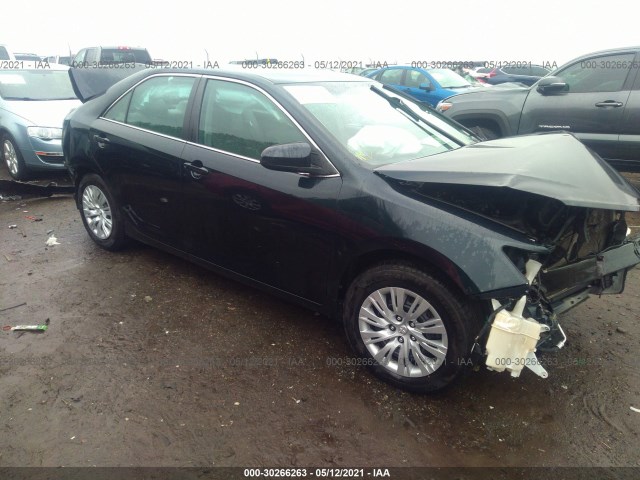 TOYOTA CAMRY 2014 4t1bf1fk7eu850256