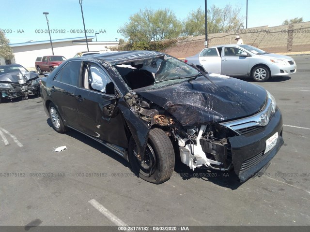 TOYOTA CAMRY 2014 4t1bf1fk7eu851763