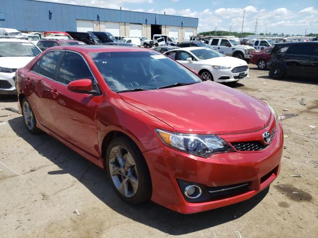 TOYOTA CAMRY 2014 4t1bf1fk7eu852654