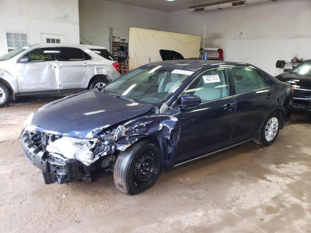 TOYOTA CAMRY L 2014 4t1bf1fk7eu853108