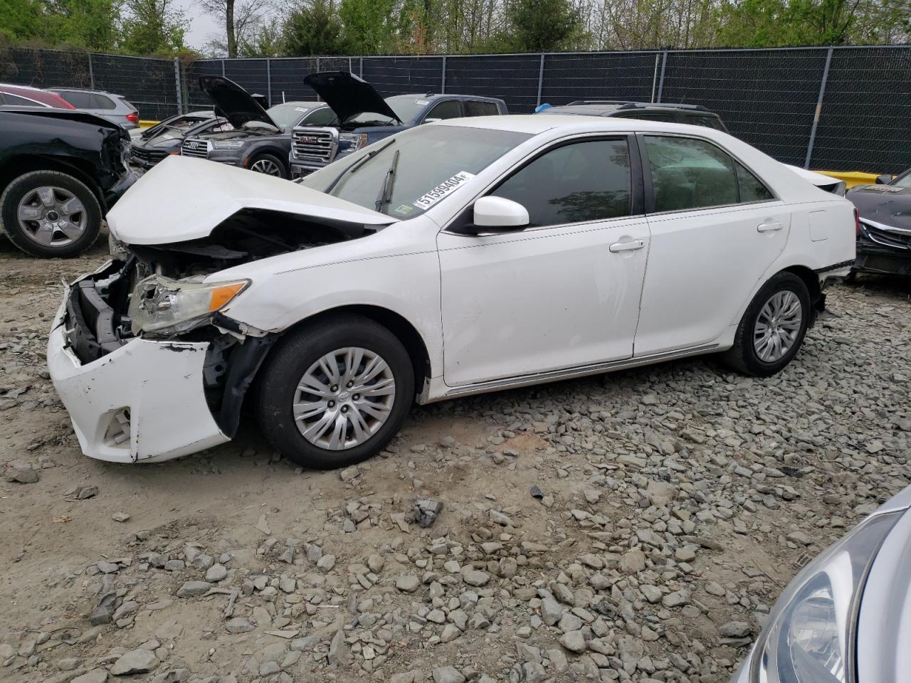 TOYOTA CAMRY 2014 4t1bf1fk7eu856588