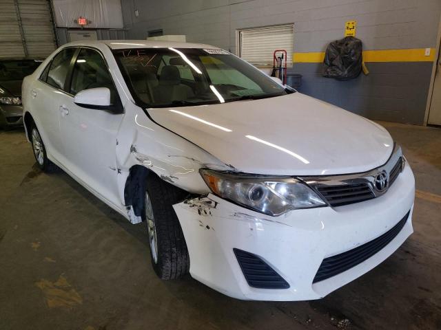 TOYOTA CAMRY L 2014 4t1bf1fk7eu856607