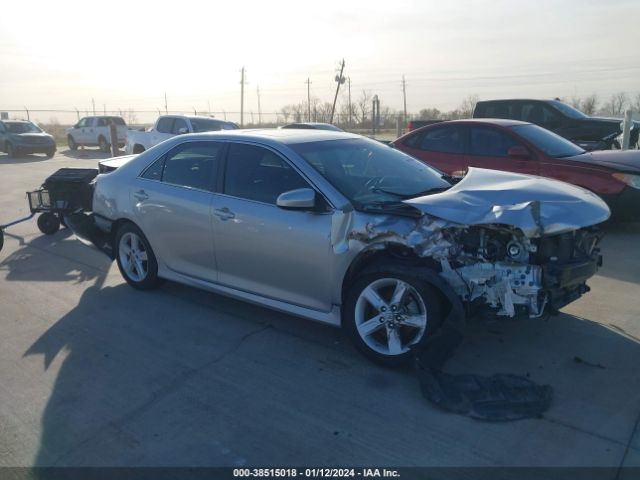 TOYOTA CAMRY 2014 4t1bf1fk7eu856915