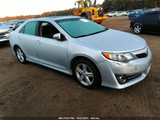 TOYOTA CAMRY 2014 4t1bf1fk7eu857420