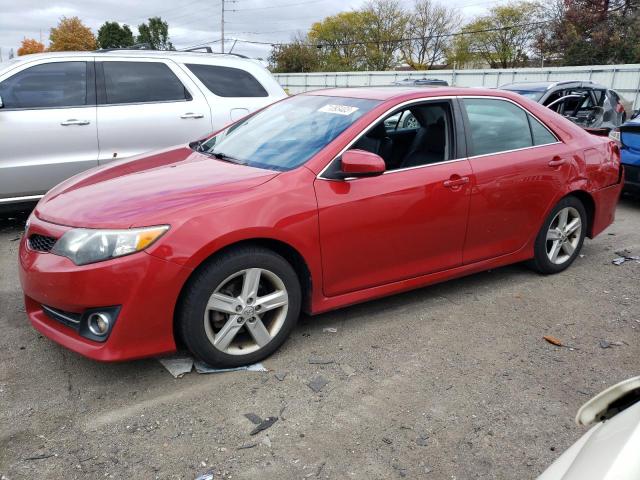 TOYOTA CAMRY 2014 4t1bf1fk7eu858485