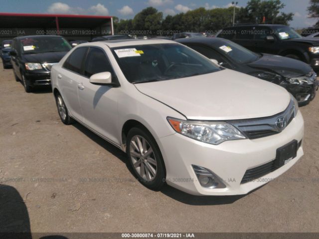 TOYOTA CAMRY 2014 4t1bf1fk7eu858602