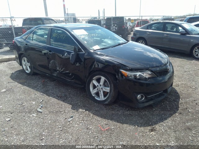 TOYOTA CAMRY 2014 4t1bf1fk7eu860091