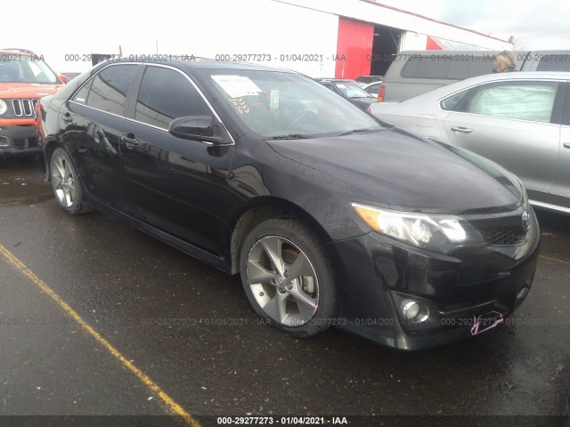 TOYOTA CAMRY 2014 4t1bf1fk7eu860351