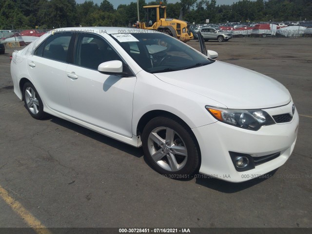 TOYOTA CAMRY 2014 4t1bf1fk7eu860673