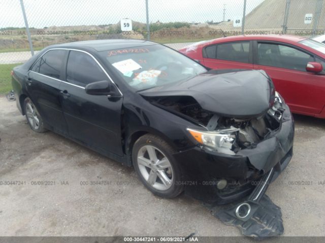 TOYOTA CAMRY 2014 4t1bf1fk7eu861936