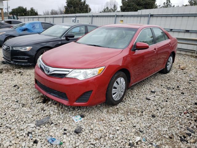 TOYOTA CAMRY L 2014 4t1bf1fk7eu864058