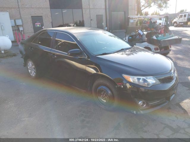 TOYOTA CAMRY 2014 4t1bf1fk7eu866649