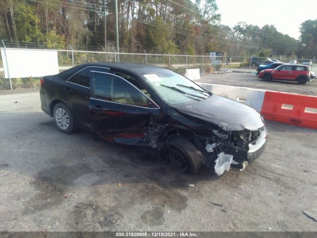 TOYOTA CAMRY 2014 4t1bf1fk7eu867848