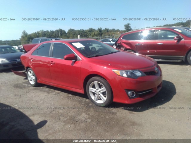 TOYOTA CAMRY 2014 4t1bf1fk7eu868515