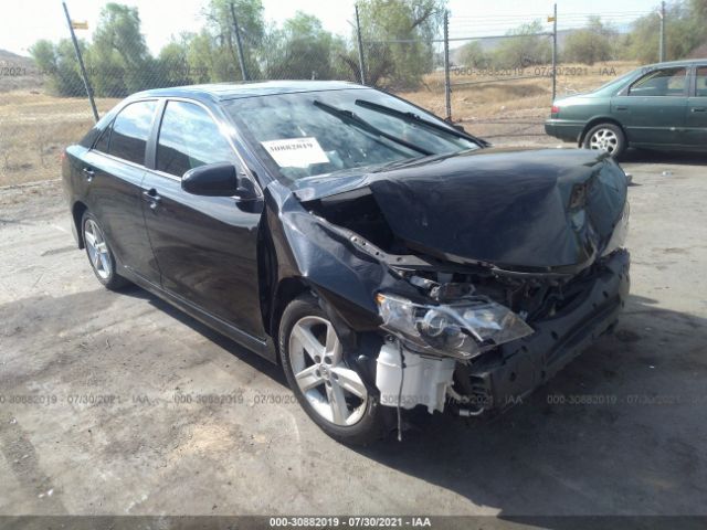 TOYOTA CAMRY 2014 4t1bf1fk7eu869311