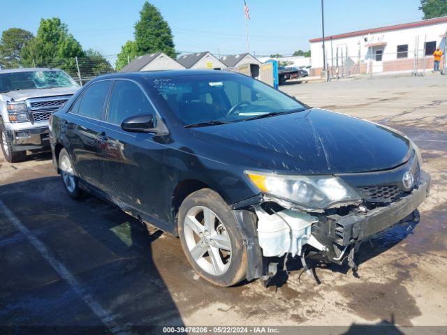 TOYOTA CAMRY 2014 4t1bf1fk7eu870247