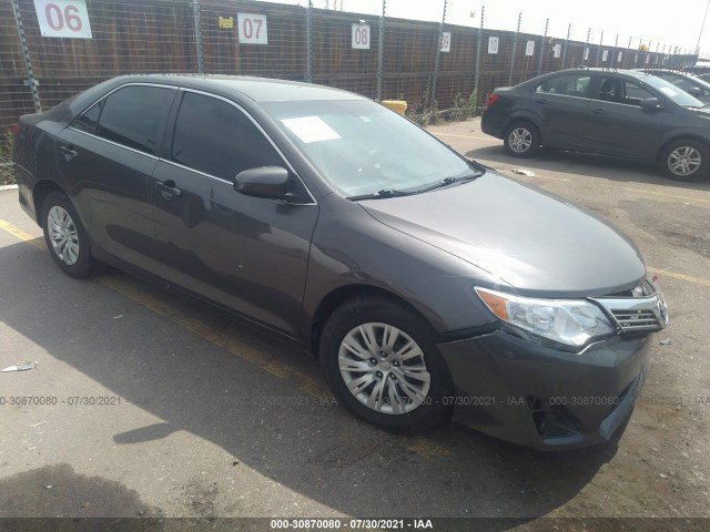 TOYOTA CAMRY 2014 4t1bf1fk7eu870295