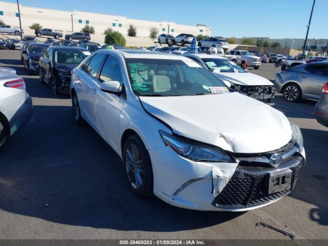 TOYOTA CAMRY 2015 4t1bf1fk7fu001665