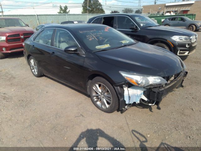 TOYOTA CAMRY 2015 4t1bf1fk7fu002282