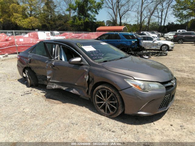 TOYOTA CAMRY 2015 4t1bf1fk7fu004467