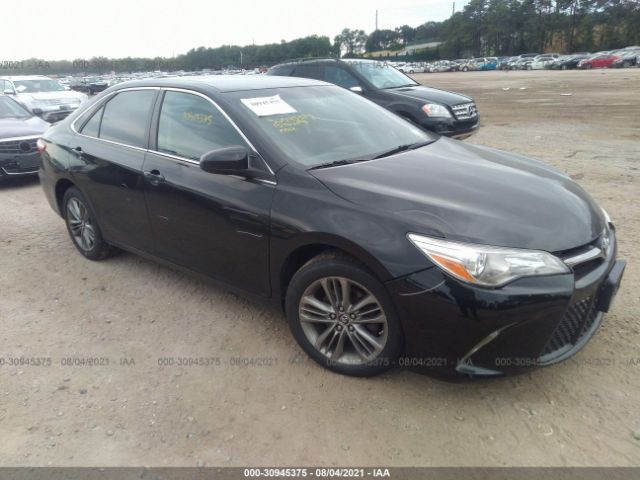 TOYOTA CAMRY 2015 4t1bf1fk7fu004579