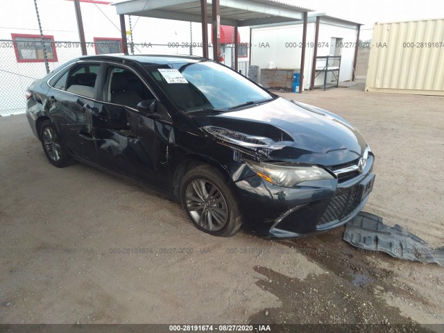 TOYOTA CAMRY 2015 4t1bf1fk7fu004601