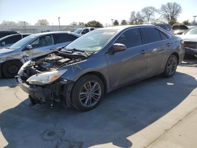 TOYOTA CAMRY LE 2015 4t1bf1fk7fu004887