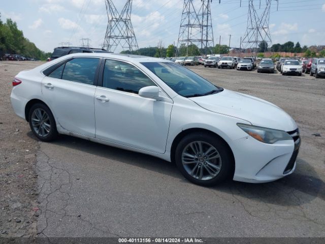 TOYOTA CAMRY 2015 4t1bf1fk7fu007613