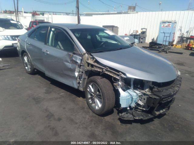 TOYOTA CAMRY 2015 4t1bf1fk7fu007871