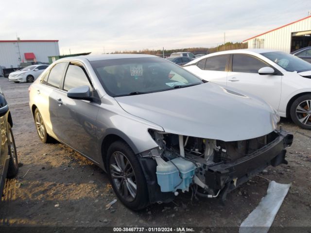 TOYOTA CAMRY 2015 4t1bf1fk7fu008700