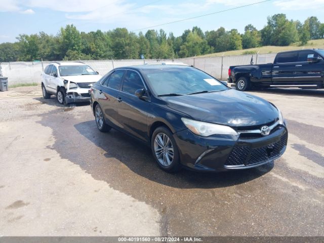 TOYOTA CAMRY 2015 4t1bf1fk7fu011158