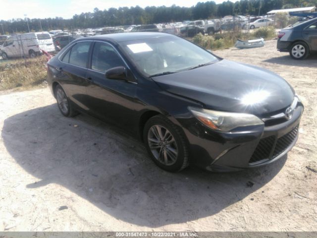 TOYOTA CAMRY 2015 4t1bf1fk7fu011838