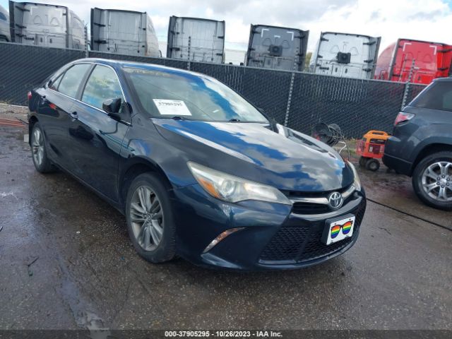 TOYOTA CAMRY 2015 4t1bf1fk7fu011967