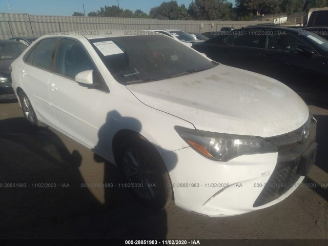 TOYOTA CAMRY 2015 4t1bf1fk7fu015131