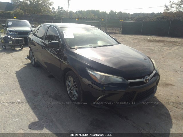 TOYOTA CAMRY 2015 4t1bf1fk7fu015579