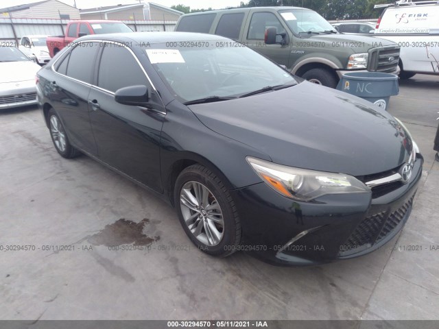 TOYOTA CAMRY 2015 4t1bf1fk7fu015629