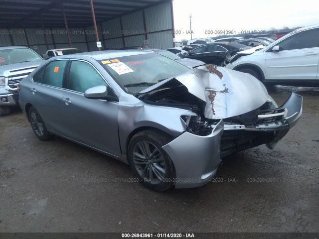 TOYOTA CAMRY 2015 4t1bf1fk7fu015811