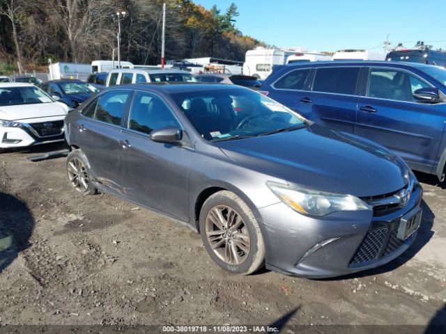 TOYOTA CAMRY 2015 4t1bf1fk7fu017705