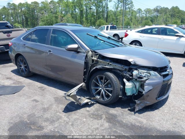 TOYOTA CAMRY 2015 4t1bf1fk7fu018210