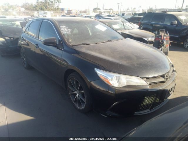 TOYOTA CAMRY 2015 4t1bf1fk7fu018269