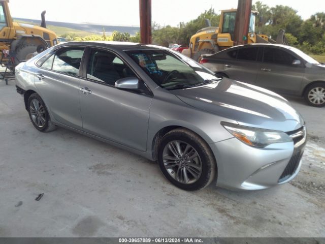 TOYOTA CAMRY 2015 4t1bf1fk7fu018675