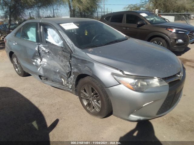 TOYOTA CAMRY 2015 4t1bf1fk7fu019504