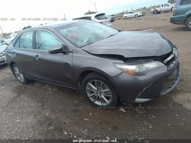 TOYOTA CAMRY 2015 4t1bf1fk7fu019681