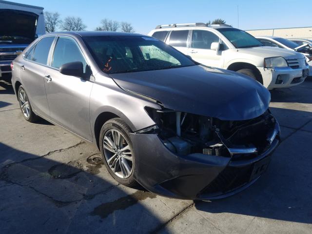 TOYOTA CAMRY LE 2015 4t1bf1fk7fu020037