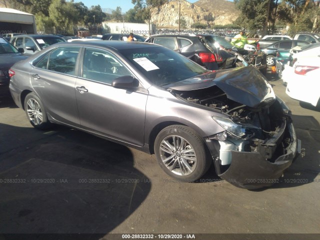 TOYOTA CAMRY 2015 4t1bf1fk7fu023746