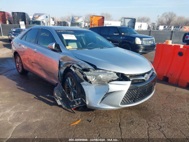 TOYOTA CAMRY 2015 4t1bf1fk7fu024623