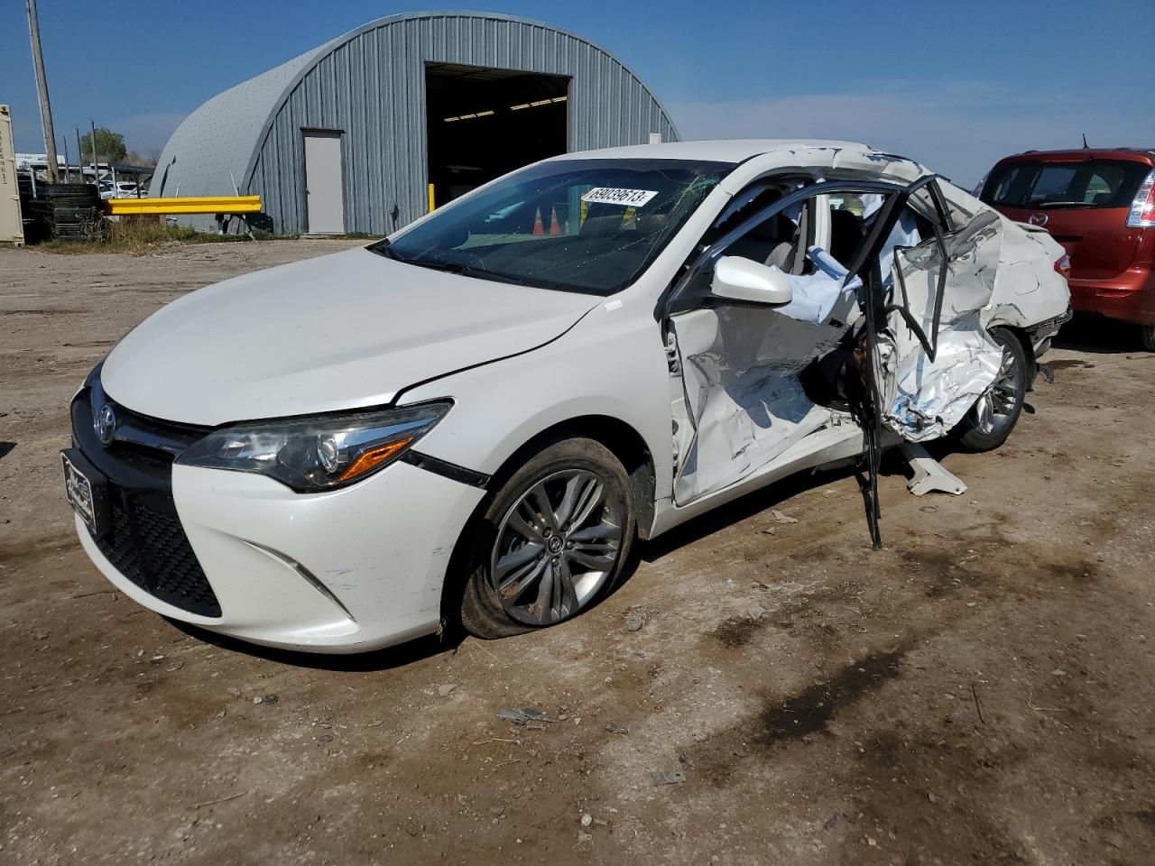 TOYOTA CAMRY 2015 4t1bf1fk7fu030356