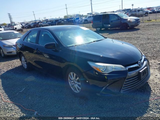 TOYOTA CAMRY 2015 4t1bf1fk7fu030504