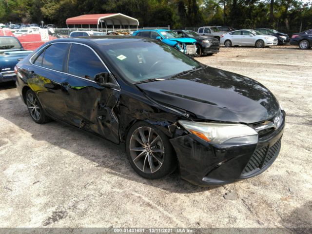 TOYOTA CAMRY 2015 4t1bf1fk7fu034021